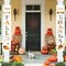 Fall Decor | Happy Fall and Thank You Porch Banners for Fall Decorations Indoor and Outdoor | Fall Welcome Sign for Home Porch Front Door Decor